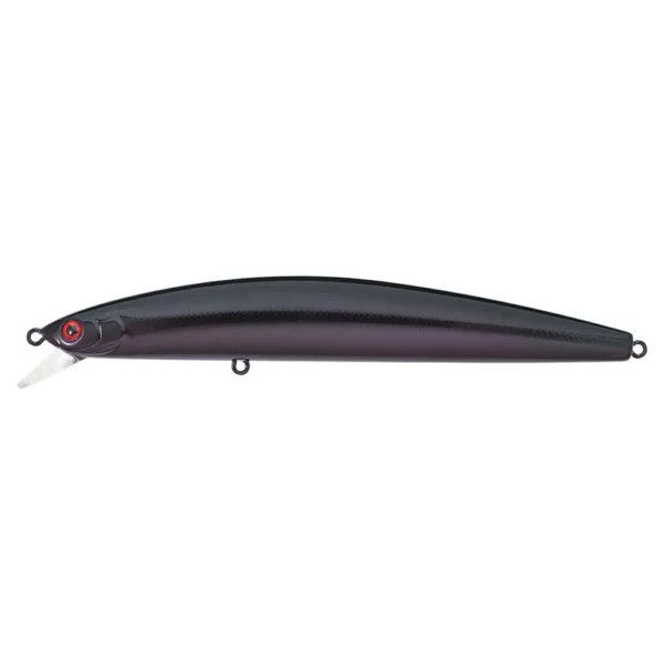 Daiwa Salt Pro Minnow - 5-1/8" - Floating - Black Purple