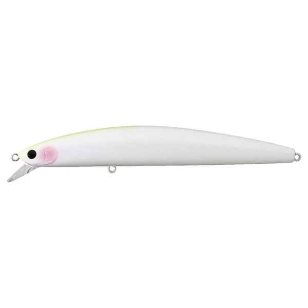 Daiwa Salt Pro Minnow - 5-1/8" - Floating - Ghost White