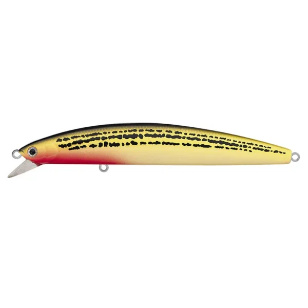 Daiwa Salt Pro Minnow - 5-1/8" - Floating - Yellow