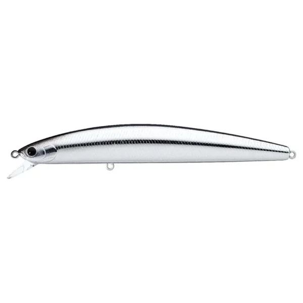 Daiwa Salt Pro Minnow - 6" - Floating - Chrome