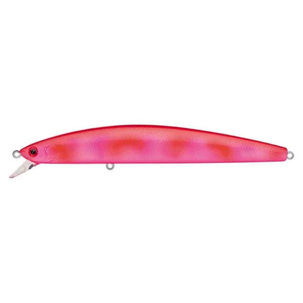 Daiwa Salt Pro Minnow - 6" - Floating - Cotton Candy/Bubble Gum