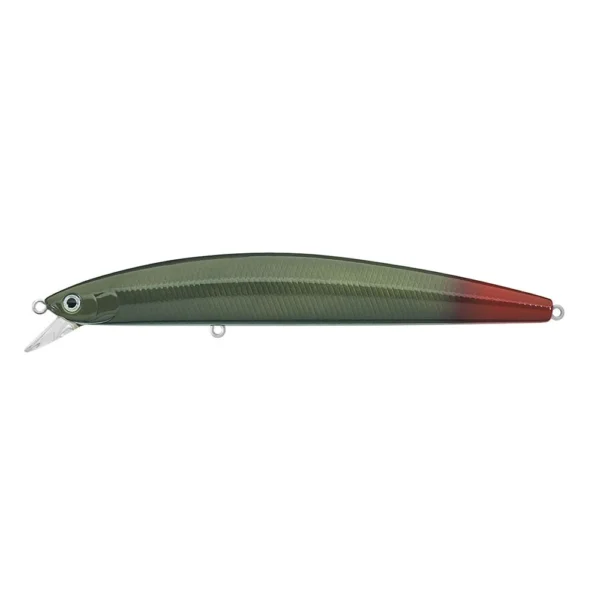 Daiwa Salt Pro Minnow - 6" - Floating - Wounded Soldier