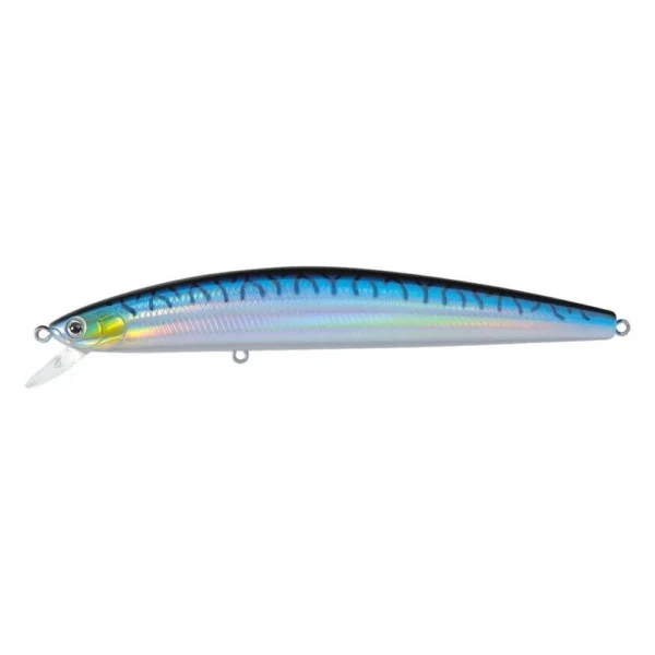 Daiwa Salt Pro Minnow - 6-3/4" - Floating - Blue Mackerel