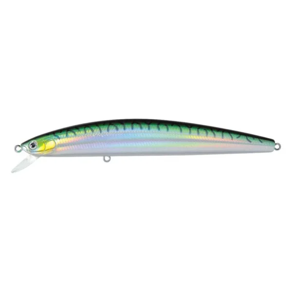 Daiwa Salt Pro Minnow - 6-3/4" - Floating - Green Mackerel