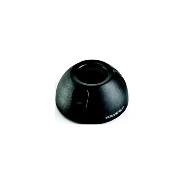 ScanStrut DS16PBLK Plastic Multi Cable Deck Seal, Black