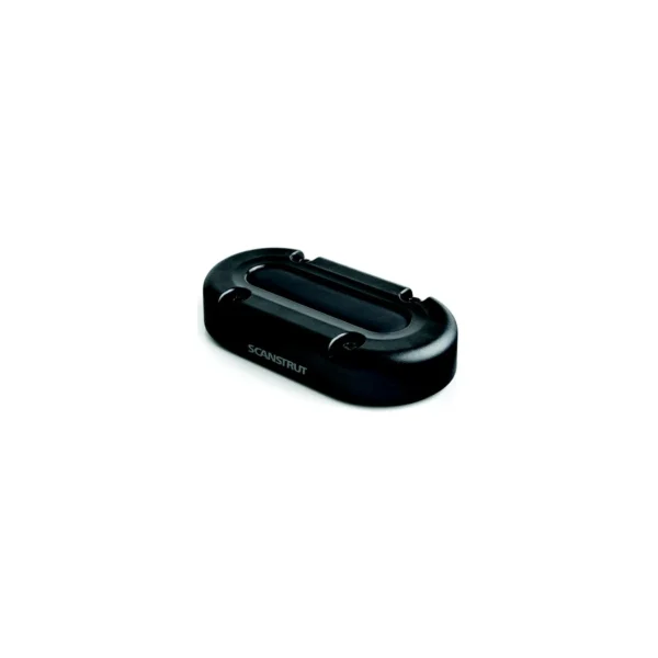 ScanStrut DSMULTIPBLK Plastic Multi Cable Deck Seal, Black