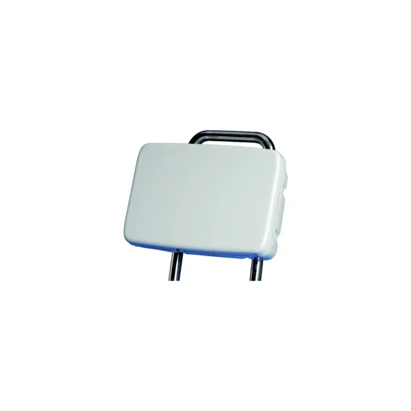 Scanstrut Scanpod Helmpod for 9" Display, White