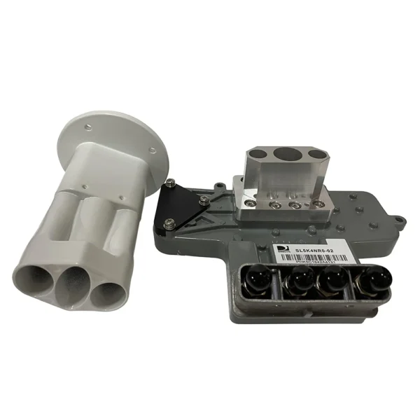 Intellian S6HD LNB & Feed Horn Assembly