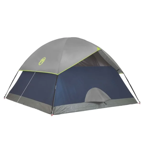 Coleman Sundome Dome Tent 7' x 7' - 3 Person - Image 3