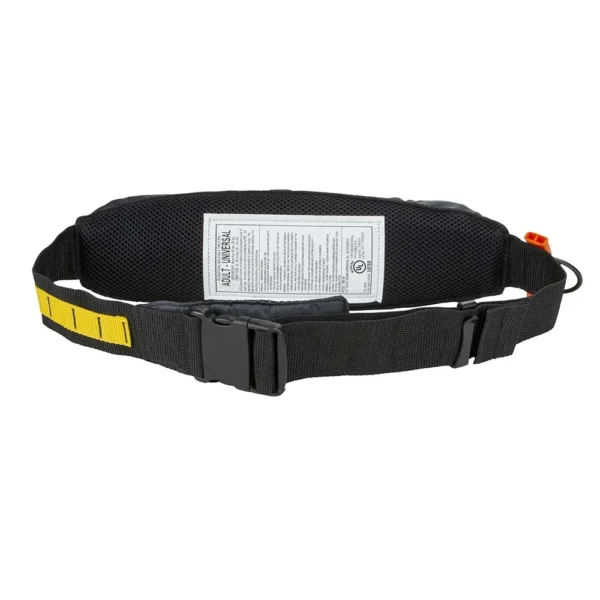 Mustang Fluid 2.0 Inflatable Belt Pack - Black/Grey - Manual - Image 2