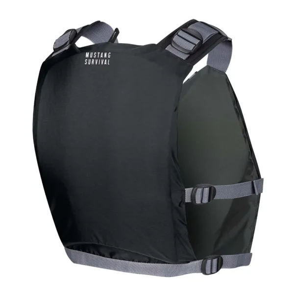 Mustang APF Foam Vest - Black/Grey - Universal - Image 3