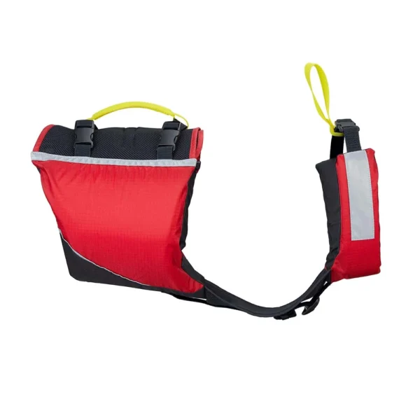 Mustang Underdog Foam Flotation PFD - Red/Black - X-Small - Image 3