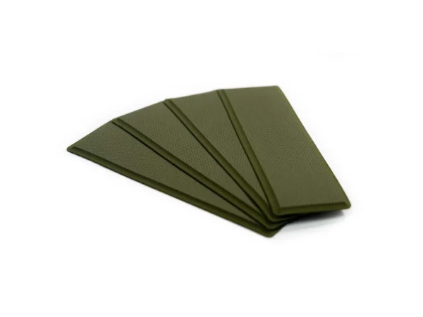 SeaDek Embossed 4-Piece Step Kit - Olive Green