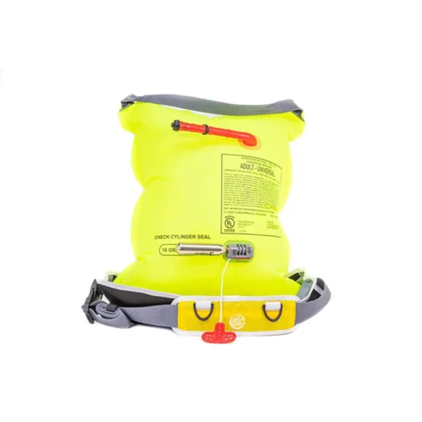 Bombora Type V Inflatable Belt Pack - Kayaking - Image 5