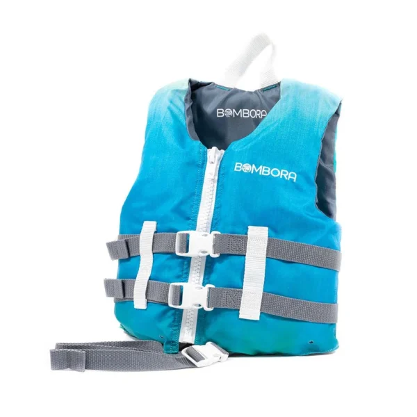 Bombora Child Life Vest (30-50 lbs) - Tidal - Image 2