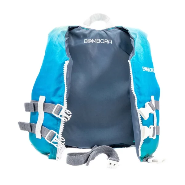 Bombora Child Life Vest (30-50 lbs) - Tidal - Image 4