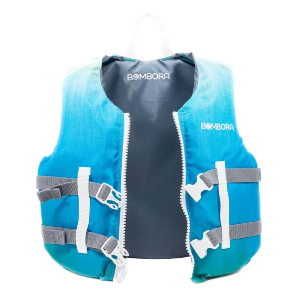 Bombora Youth Life Vest (50-90 lbs) - Tidal - Image 3