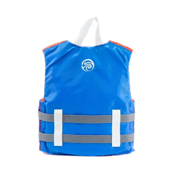 Bombora Child Life Vest (30-50 lbs) - Sunrise - Image 3