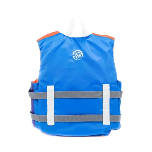 Bombora Youth Life Vest (50-90 lbs) - Sunrise - Image 2