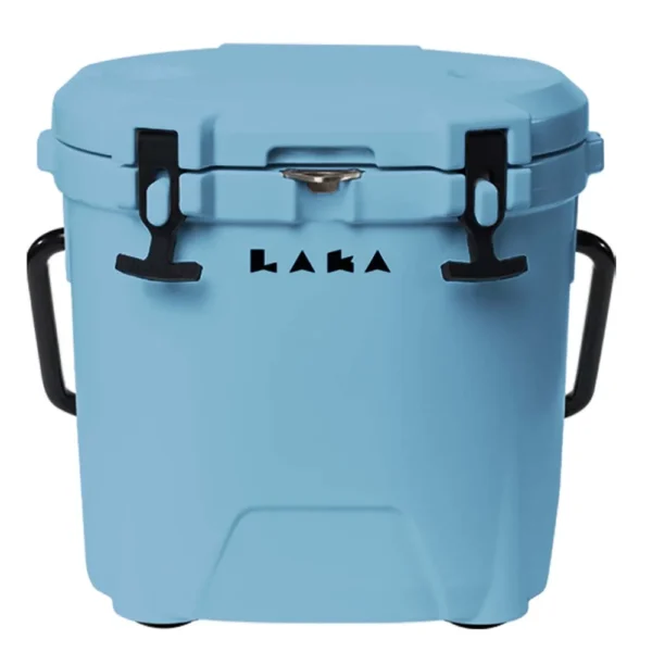 LAKA Coolers 20 Qt Cooler - Blue - Image 2