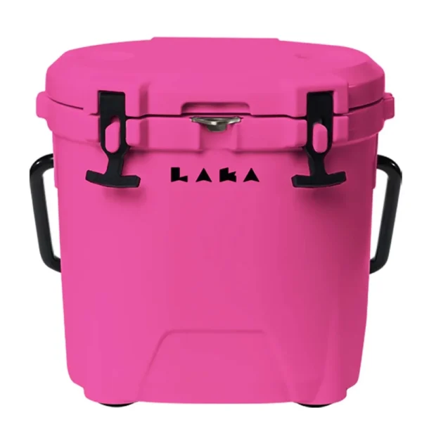 LAKA Coolers 20 Qt Cooler - Pink - Image 2