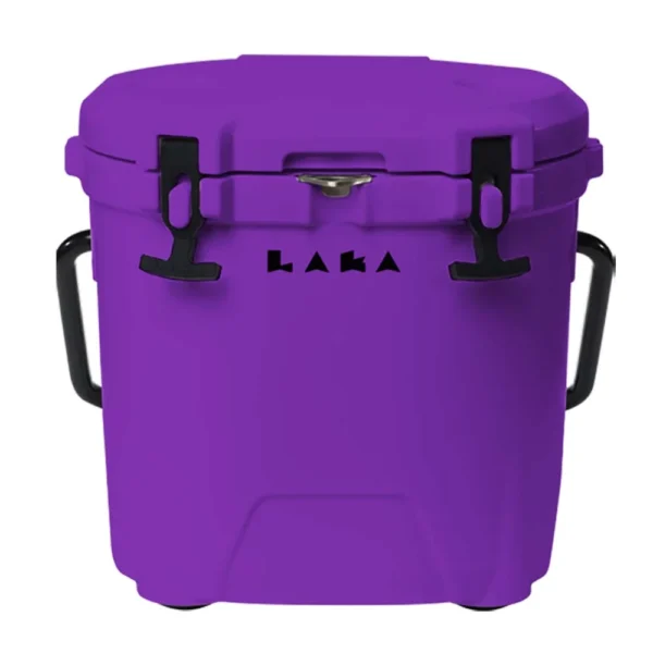 LAKA Coolers 20 Qt Cooler - Purple - Image 2