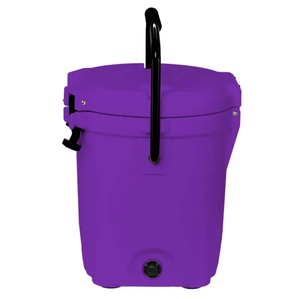 LAKA Coolers 20 Qt Cooler - Purple - Image 5