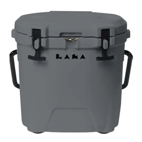 LAKA Coolers 20 Qt Cooler - Grey - Image 2