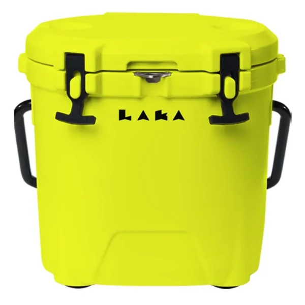 LAKA Coolers 20 Qt Cooler - Yellow - Image 2