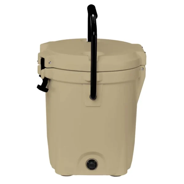 LAKA Coolers 20 Qt Cooler - Tan - Image 5