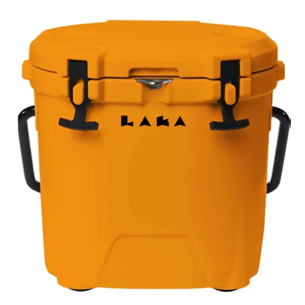 LAKA Coolers 20 Qt Cooler - Orange - Image 2