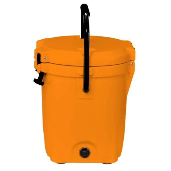 LAKA Coolers 20 Qt Cooler - Orange - Image 5