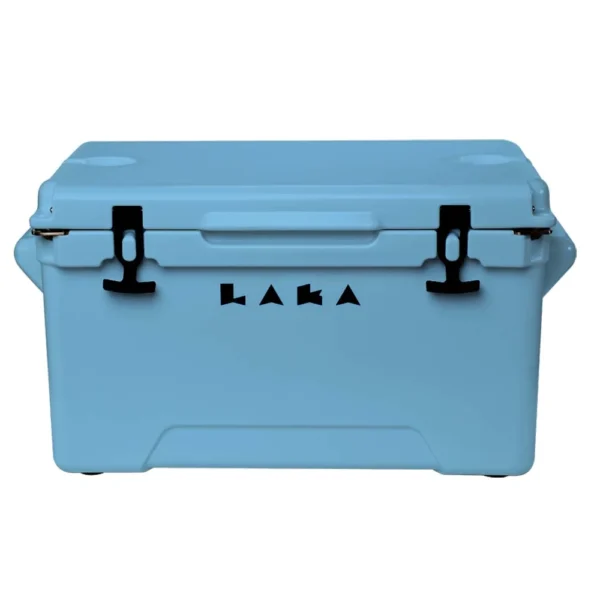 LAKA Coolers 45 Qt Cooler - Blue - Image 2