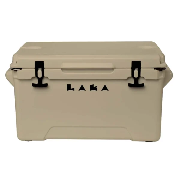 LAKA Coolers 45 Qt Cooler - Tan - Image 2