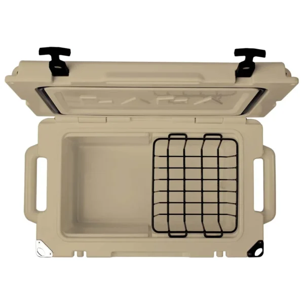 LAKA Coolers 45 Qt Cooler - Tan - Image 3