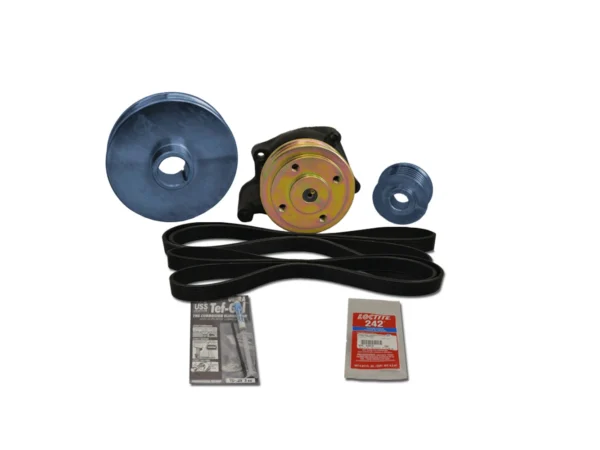 Balmar Pulley Kit f/Perkins 4170, 4108 (K6)