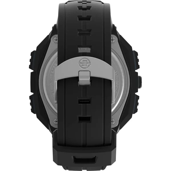 Timex Expedition Shock - Black/Orange - Image 3