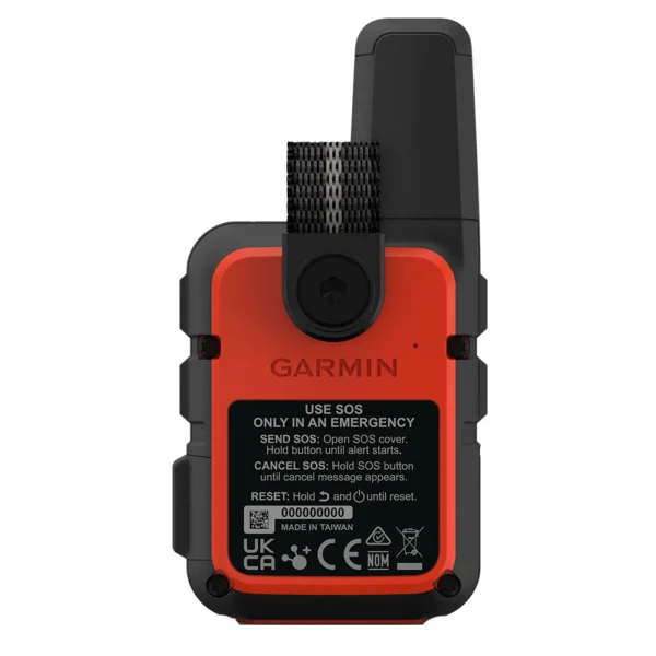 Garmin inReach® Mini 2 - Flame Red - Image 3