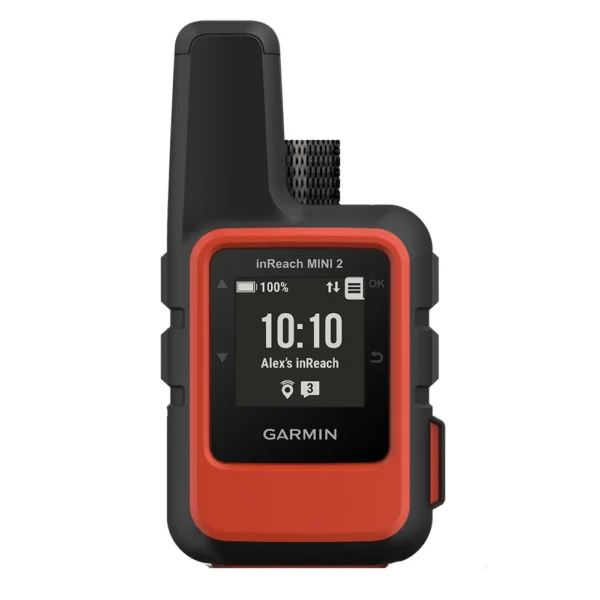 Garmin inReach® Mini 2 - Flame Red