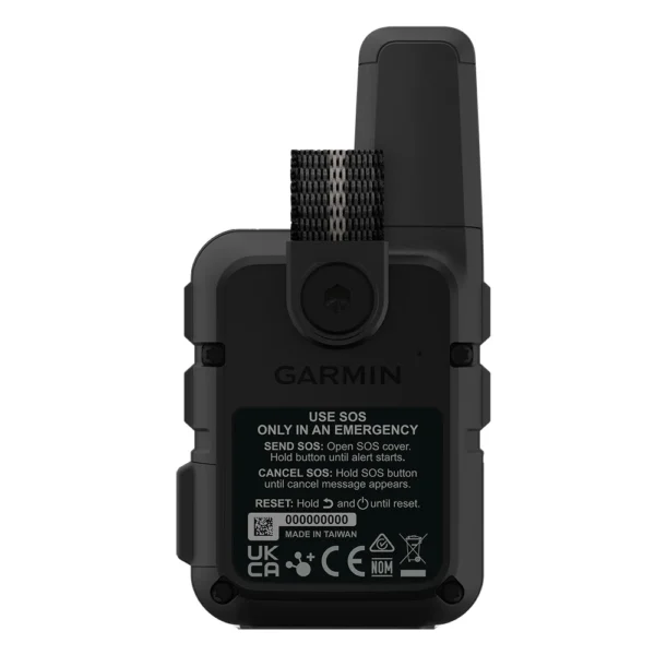 Garmin inReach® Mini 2 - Black - Image 3