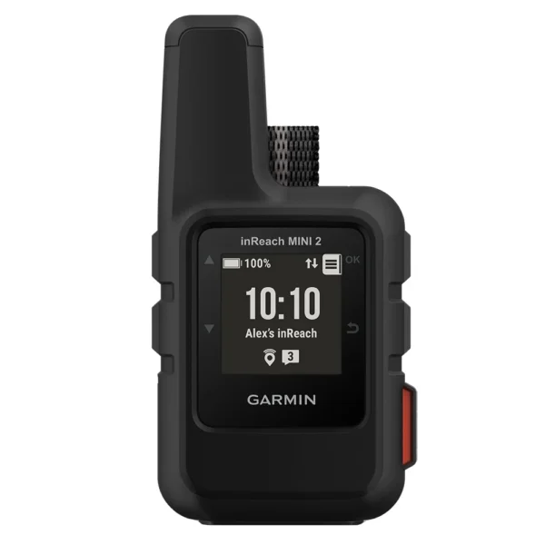 Garmin inReach® Mini 2 - Black