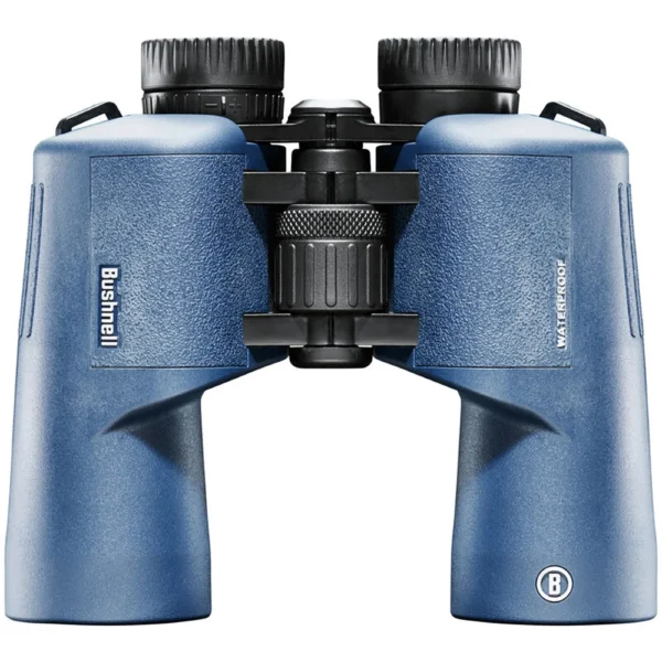 Bushnell 7x50mm H2O Binocular - Dark Blue Porro WP/FP Twist Up Eyecups - Image 3