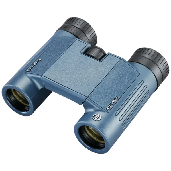 Bushnell 12x25mm H2O Binocular - Dark Blue Roof WP/FP Twist Up Eyecups - Image 2