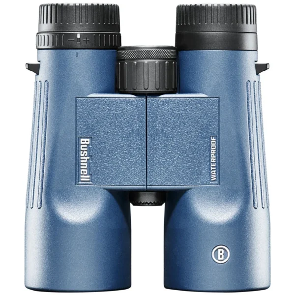 Bushnell 10x42mm H2O Binocular - Dark Blue Roof WP/FP Twist Up Eyecups - Image 3