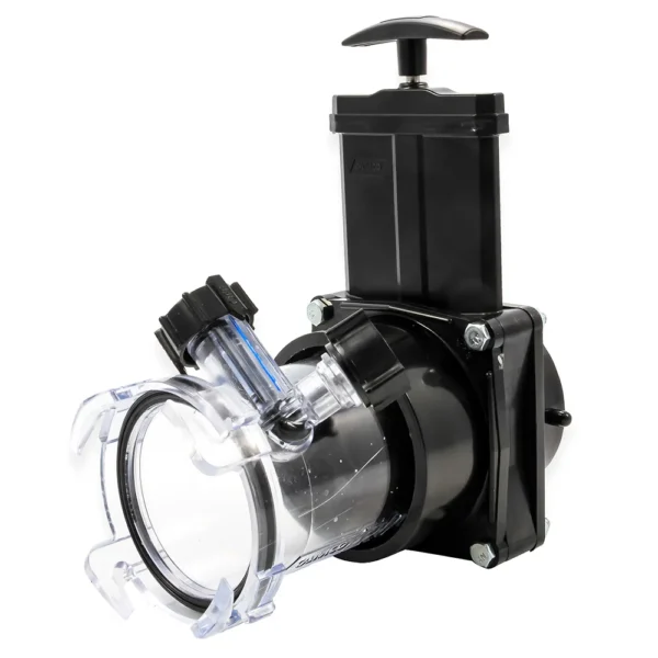 Camco Dual Flush Pro w/Gate Valve - Image 2