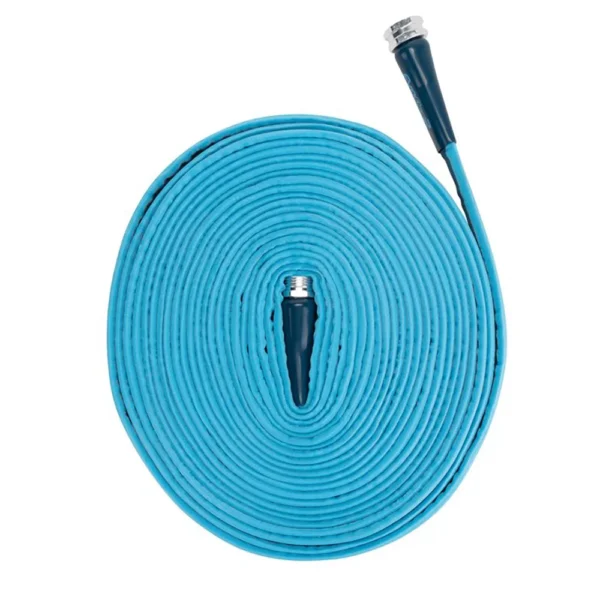 Camco EvoFlex2 25' Lightweight RV/Marine Drinking Water Hose - Fabric Reinforced - 5/8" ID - Image 2