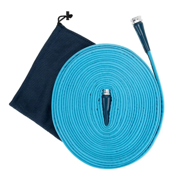 Camco EvoFlex2 25' Lightweight RV/Marine Drinking Water Hose - Fabric Reinforced - 5/8" ID - Image 3