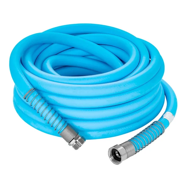 Camco EvoFlex 75' RV/Marine Drinking Water Hose - 5/8" ID - Image 2