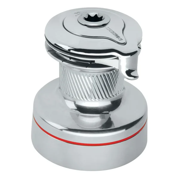 Harken 35 Self-Tailing Radial All-Chrome Winch - 2 Speed