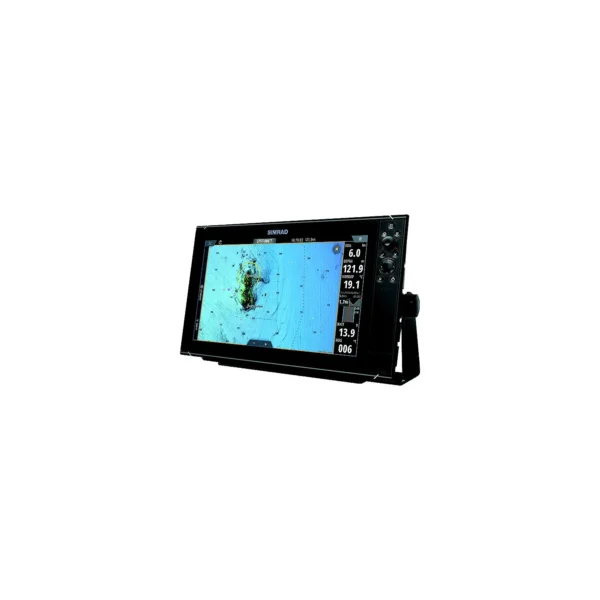 Simrad 00015404001 NSS EVO3S Multifunction Display (MFD), 16" w/C-MAP® US